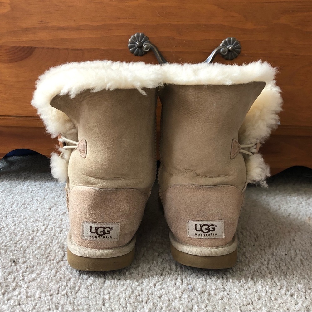Ugg Bailey Button Boot - image 5